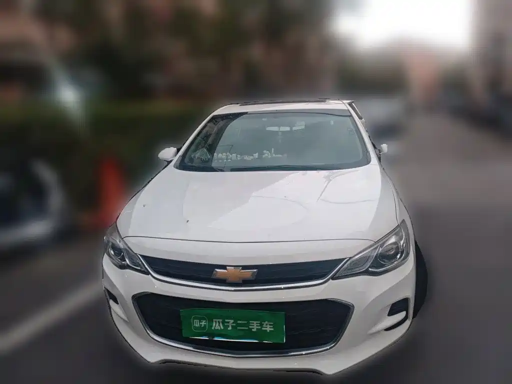 Chevrolet Cavalier — миниатюра 3