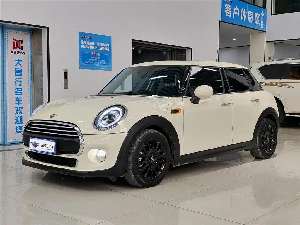 Mini Mini 2019