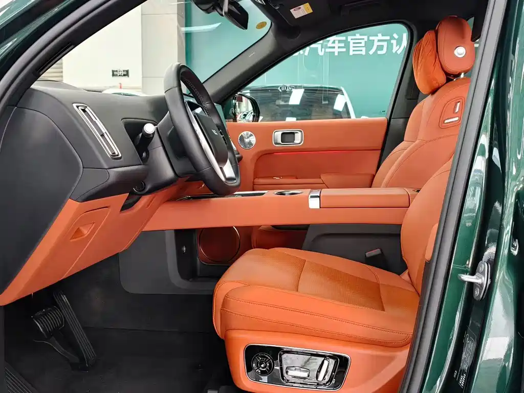 Li Auto Li L9 — миниатюра 3