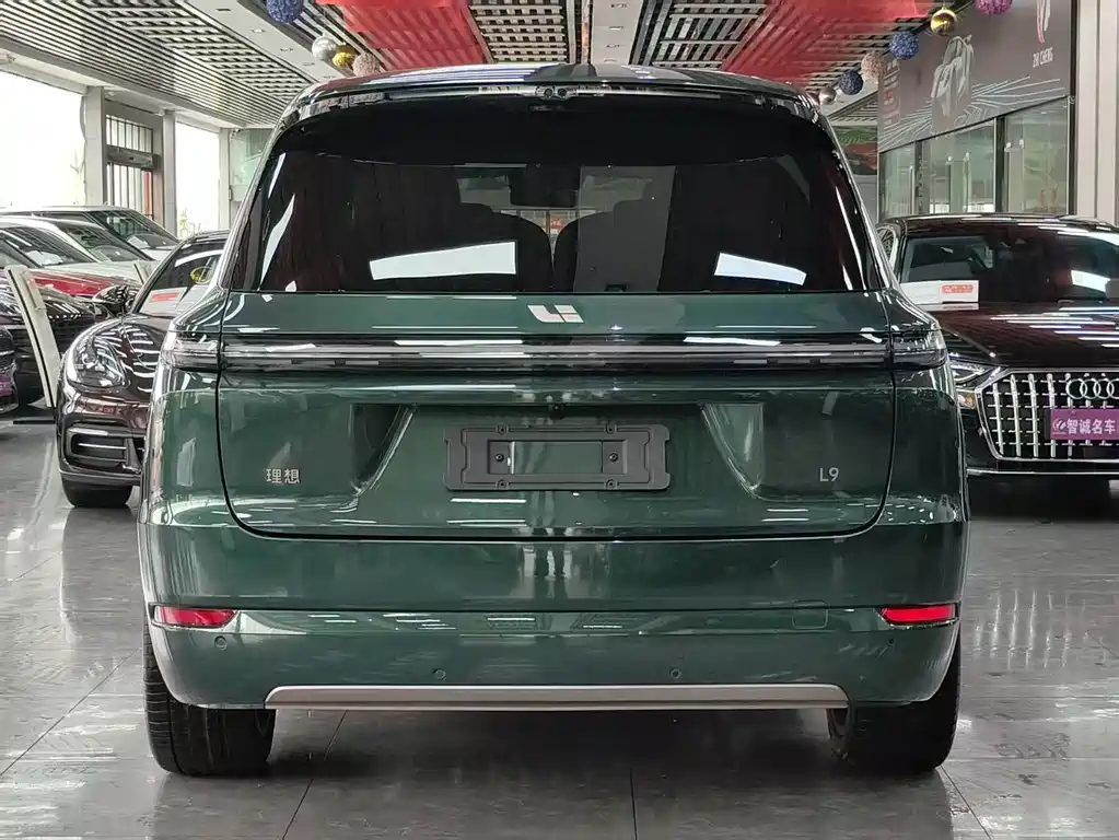 Li Auto Li L9 — миниатюра 19