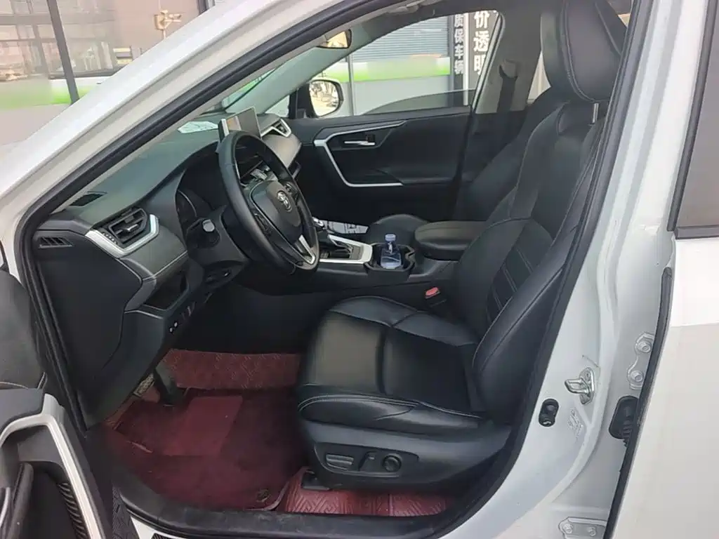 Toyota Wildlander — миниатюра 15