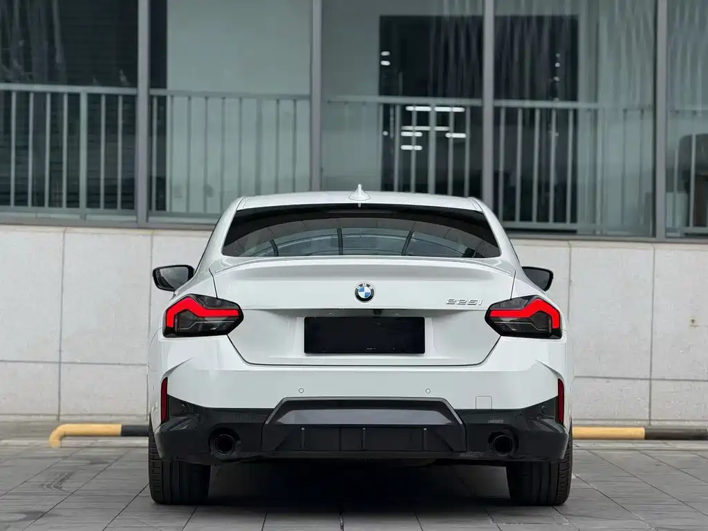 BMW 2 Series 2 2022 225i M Sport
