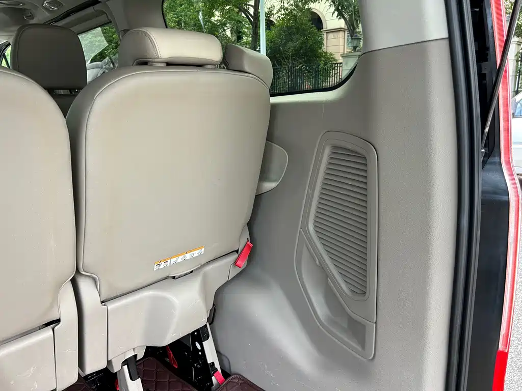 Ford Tourneo 2.0T Auto Fine Wise Edition, фото 26