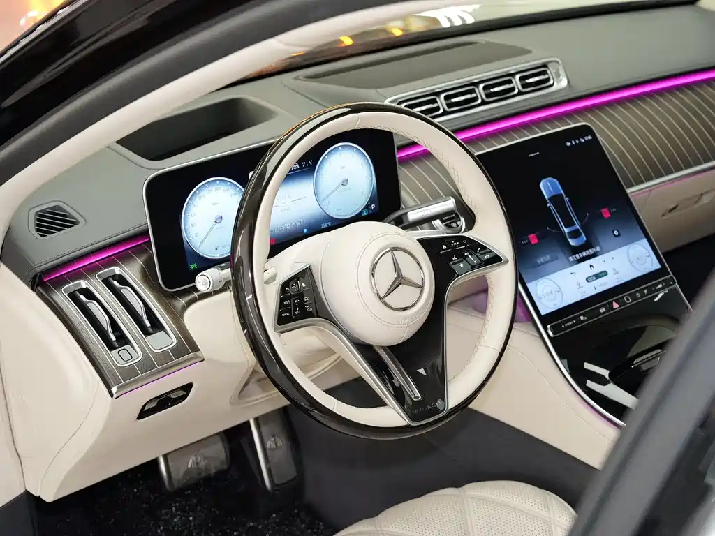 Mercedes-Benz S-Class — миниатюра 8
