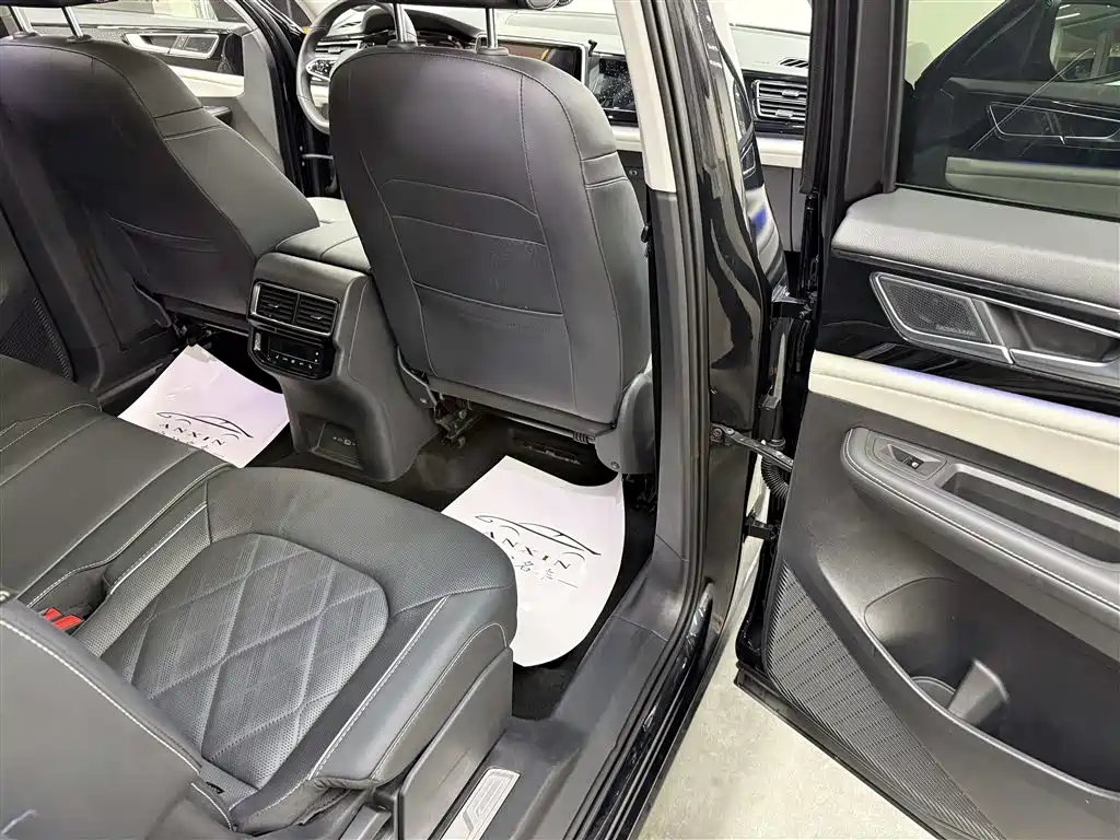 Volkswagen Teramont — миниатюра 11
