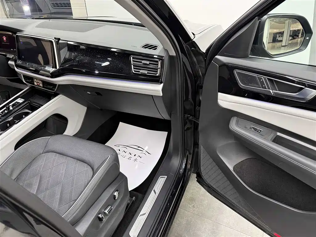 Volkswagen Teramont — миниатюра 9
