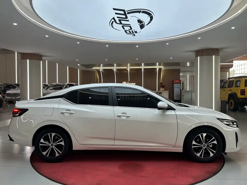 Nissan Sylphy — миниатюра 4