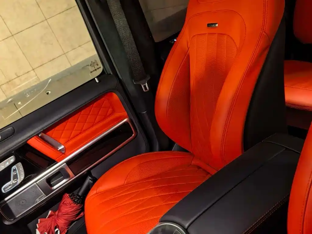 Mercedes-Benz G-Class AMG — миниатюра 5