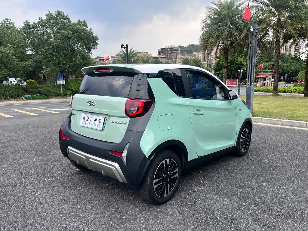 Chery QQ Little Ant — миниатюра 5