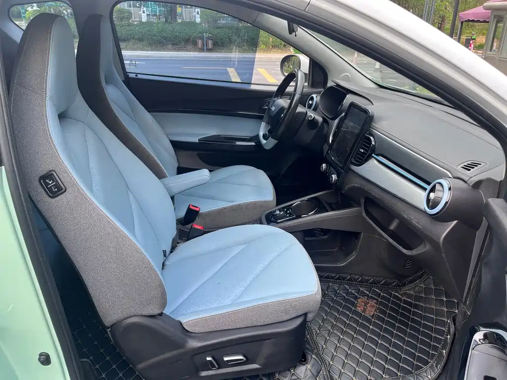 Chery QQ Little Ant — миниатюра 11