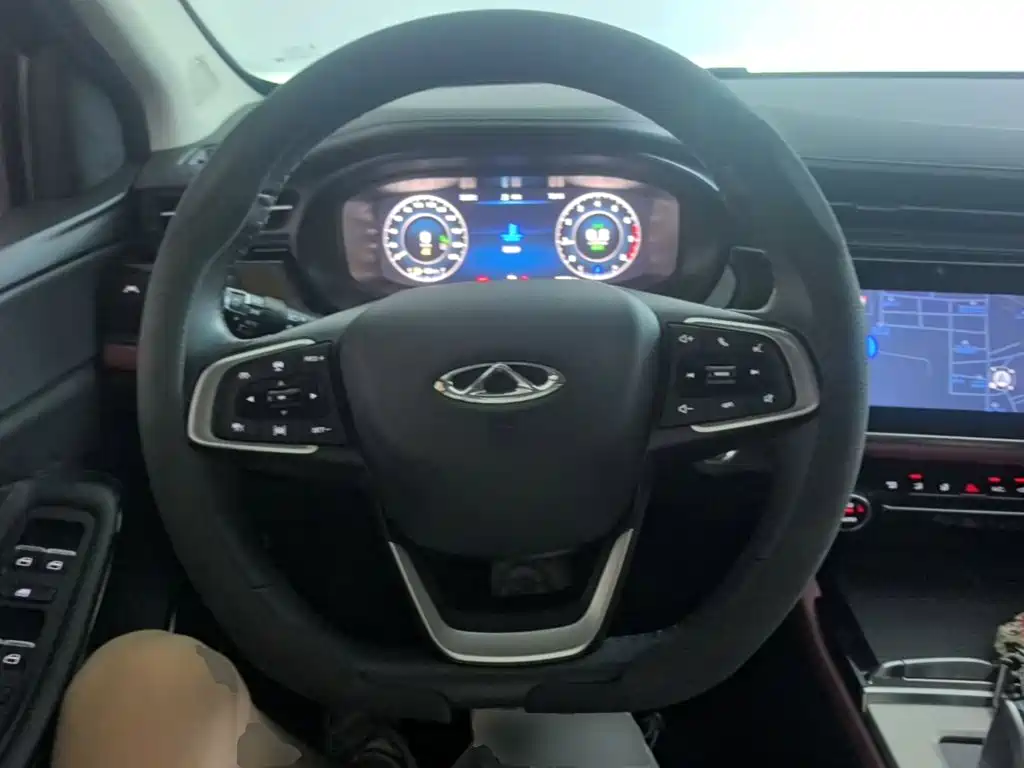Chery Arrizo 5 PLUS — миниатюра 11