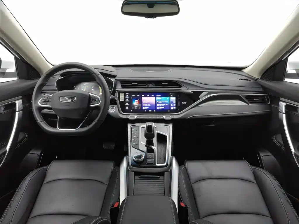 Geely Boyue 2020 1.8TD DCT PRO