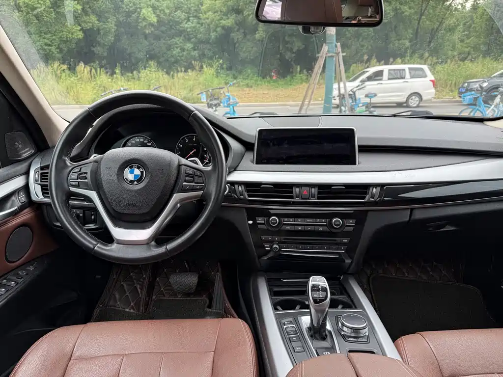BMW X5 (Import) — миниатюра 12