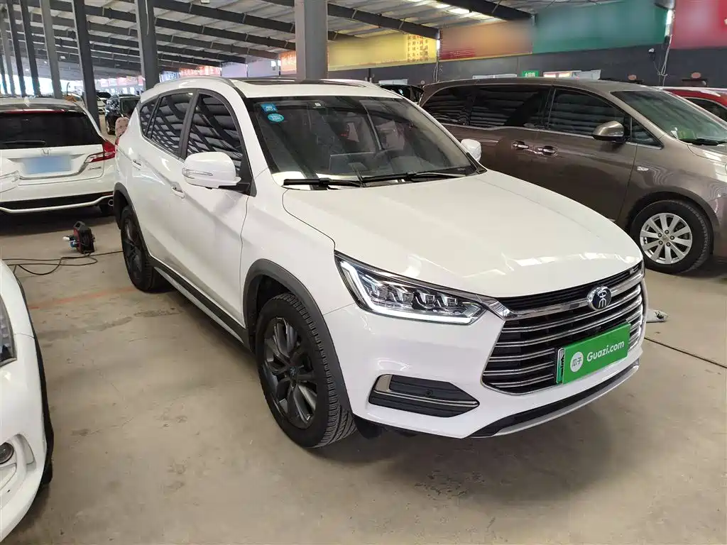 BYD SONG XINNENG