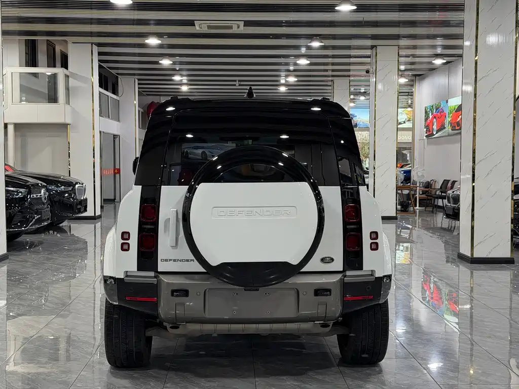 Land Rover Defender — миниатюра 16