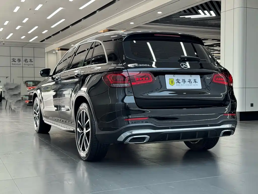 Mercedes-Benz GLC 2021 GLC 300 L 4MATIC