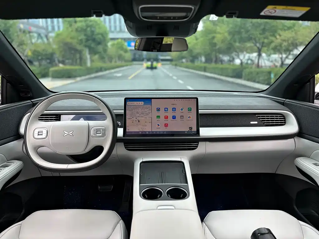 XPeng G6 — миниатюра 17
