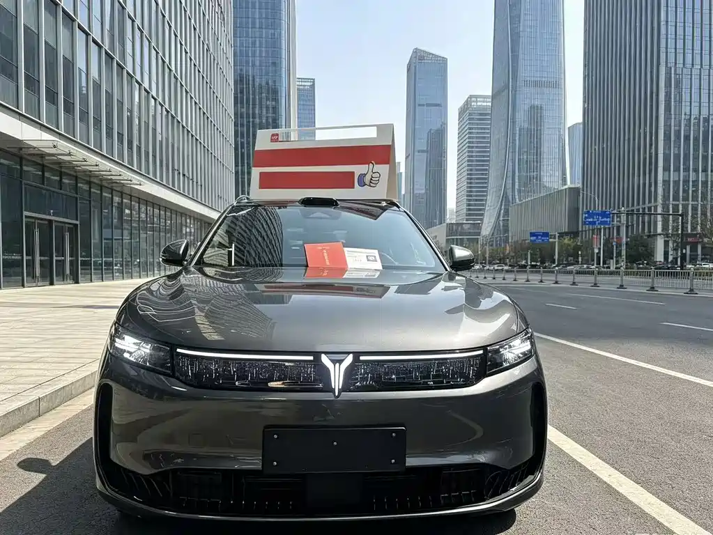VOYAH Passion L — миниатюра 6