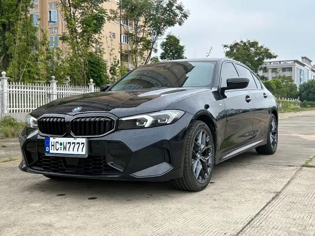 BMW 3 Series — миниатюра 2