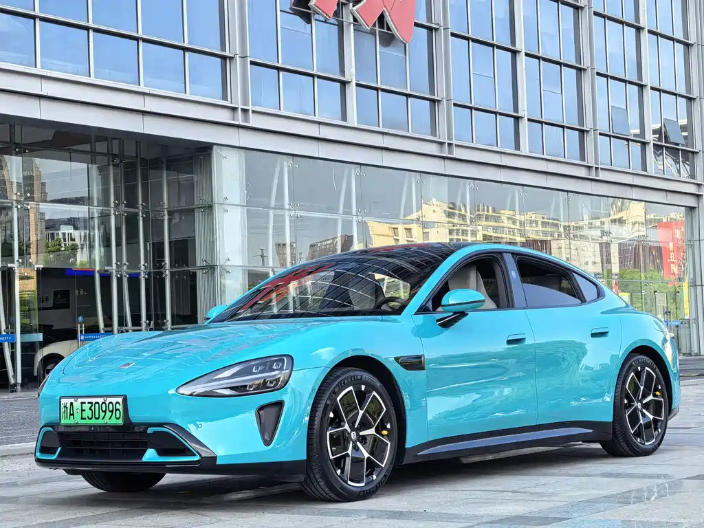 Xiaomi SU7