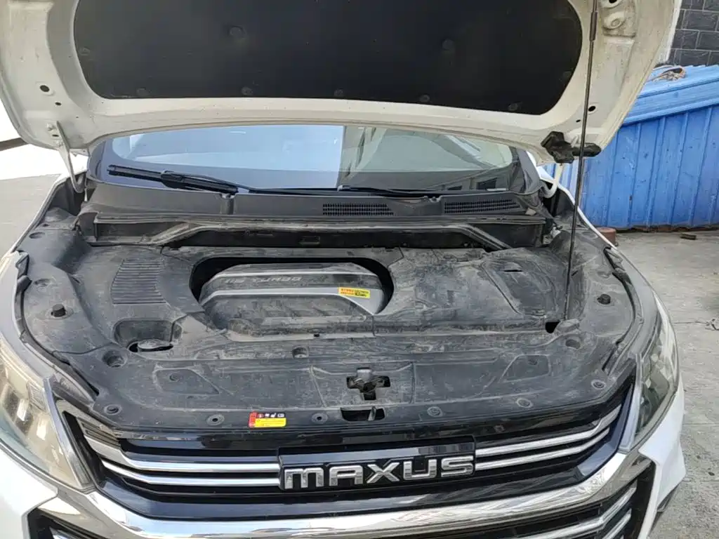 Maxus G50 — миниатюра 20