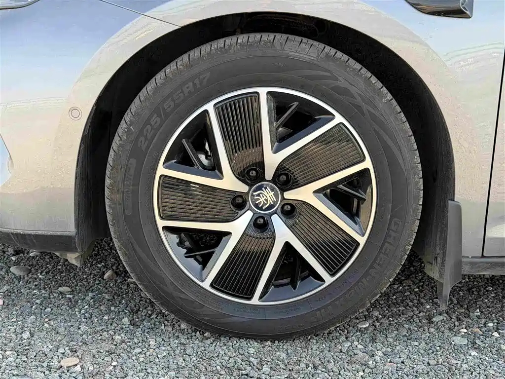 BYD Qin L — миниатюра 14