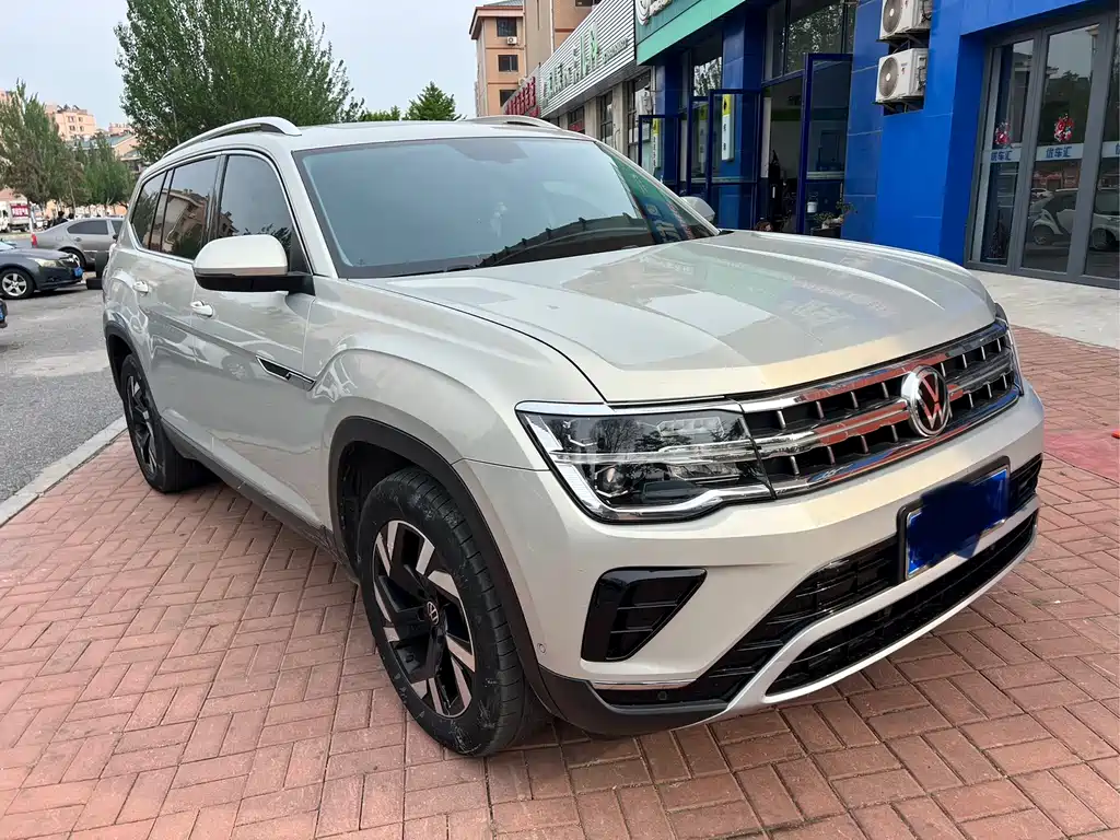 Volkswagen Teramont 2021 380TSI Luxury