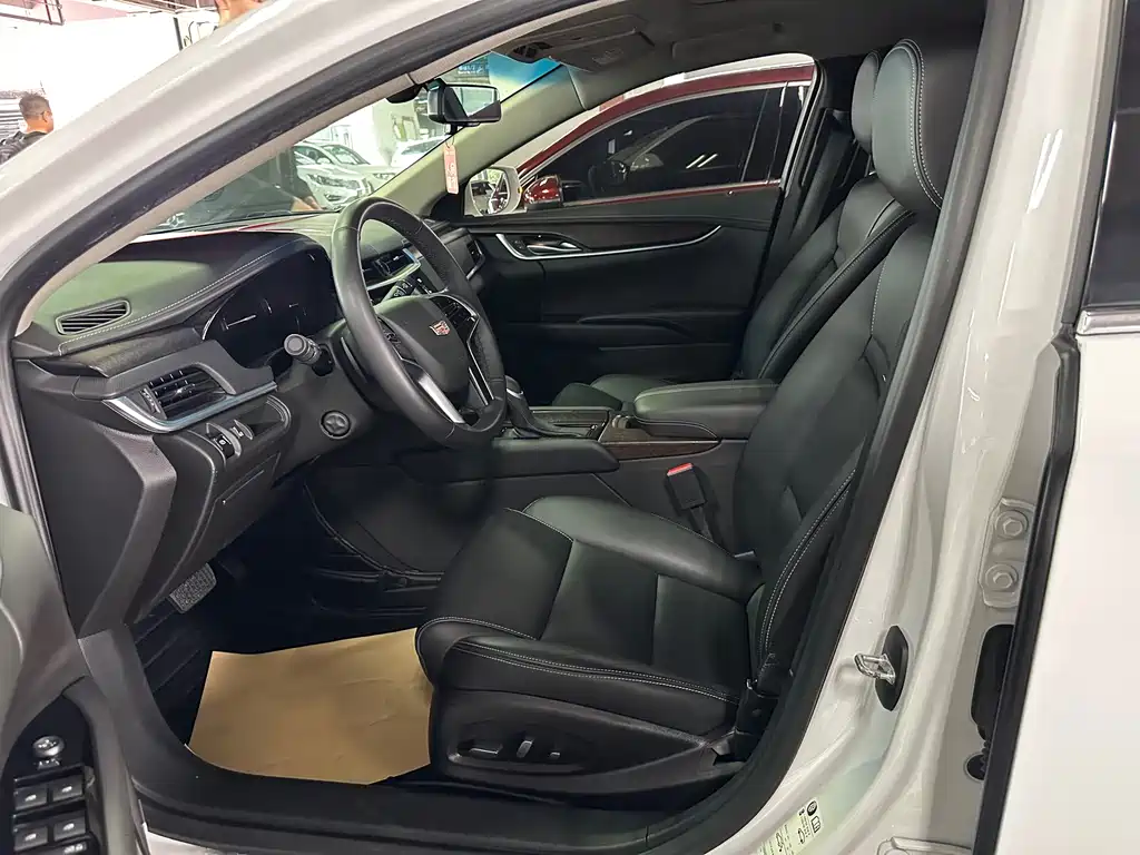 Cadillac XTS 2018 28T Elite