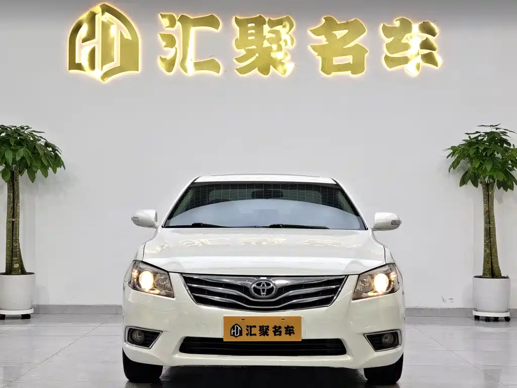 Toyota Camry 2013 200G Luxury