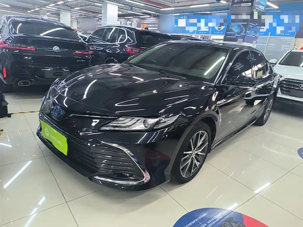 Toyota Camry 2022