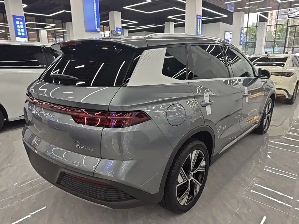 BYD Song Pro DM-i 2023 — фото 6
