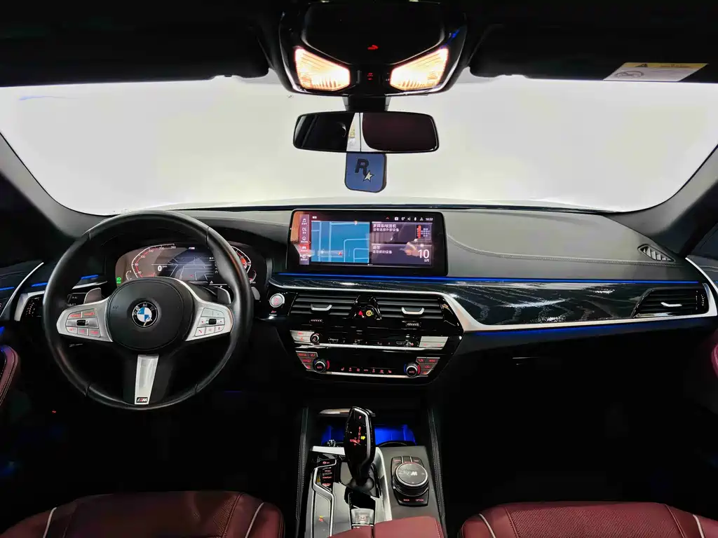 BMW 5 Series — миниатюра 26