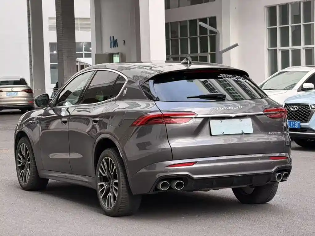 Maserati Grecale — миниатюра 12