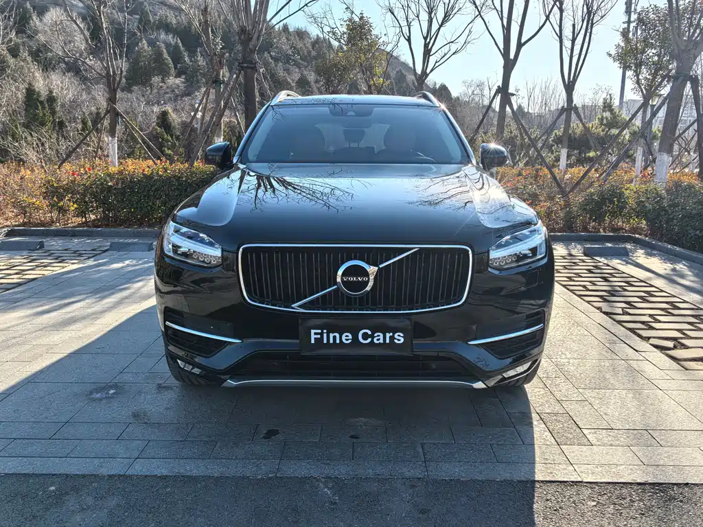 Volvo XC90 2016