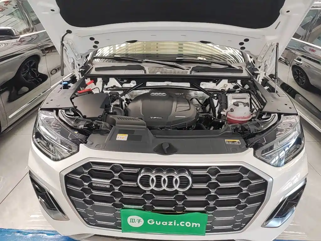 Audi Q5L — миниатюра 20