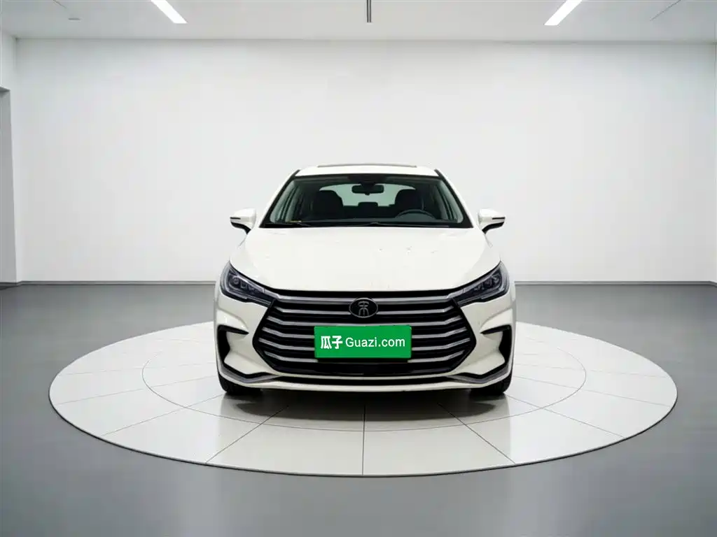 BYD Song MAX MAX 2021 1.5T AT Luxury 7 мест
