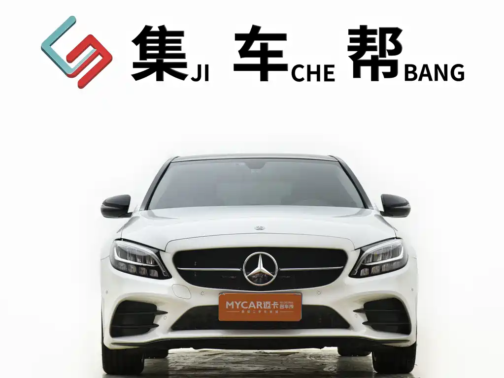 Mercedes-Benz C-Class — миниатюра 2