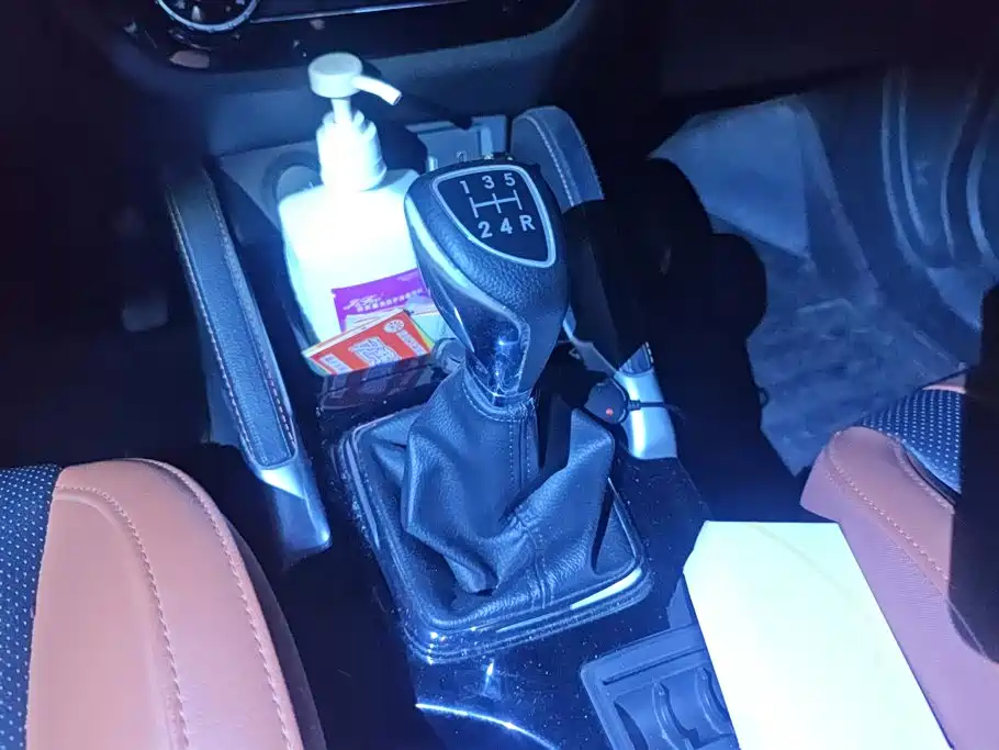 BAIC Senova X35 — миниатюра 16