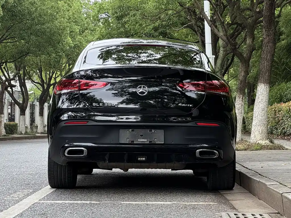 Mercedes-Benz GLE 2020 GLE 350 4MATIC SUV Luxury