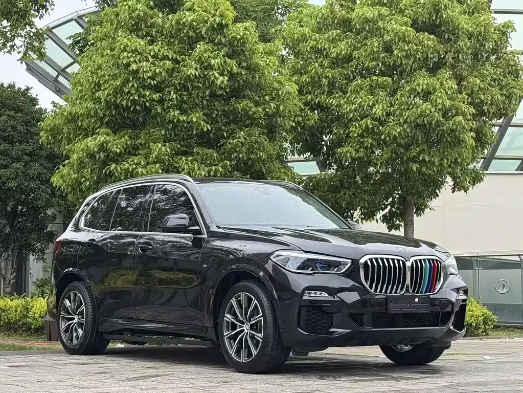 BMW X5 2020 xDrive40i M Sport