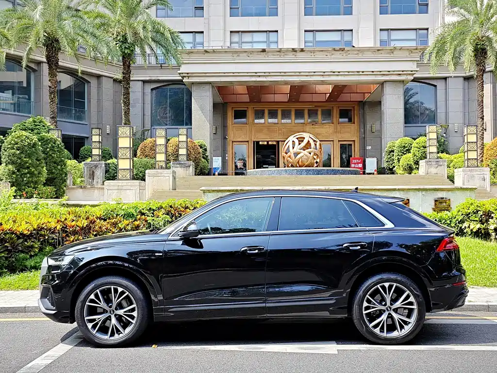 Audi Q8 — миниатюра 31