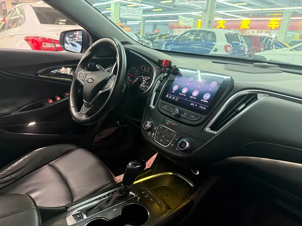 CHEVROLET MAI RUIBAO XL