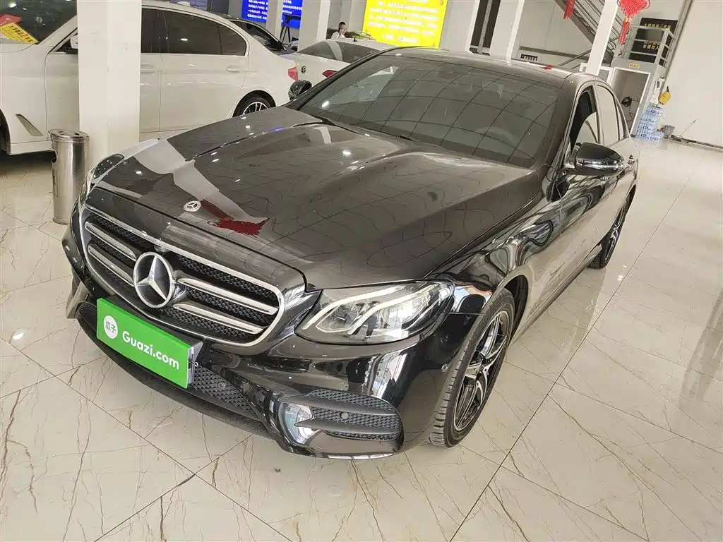 Mercedes-Benz E-Class (Import) 2020