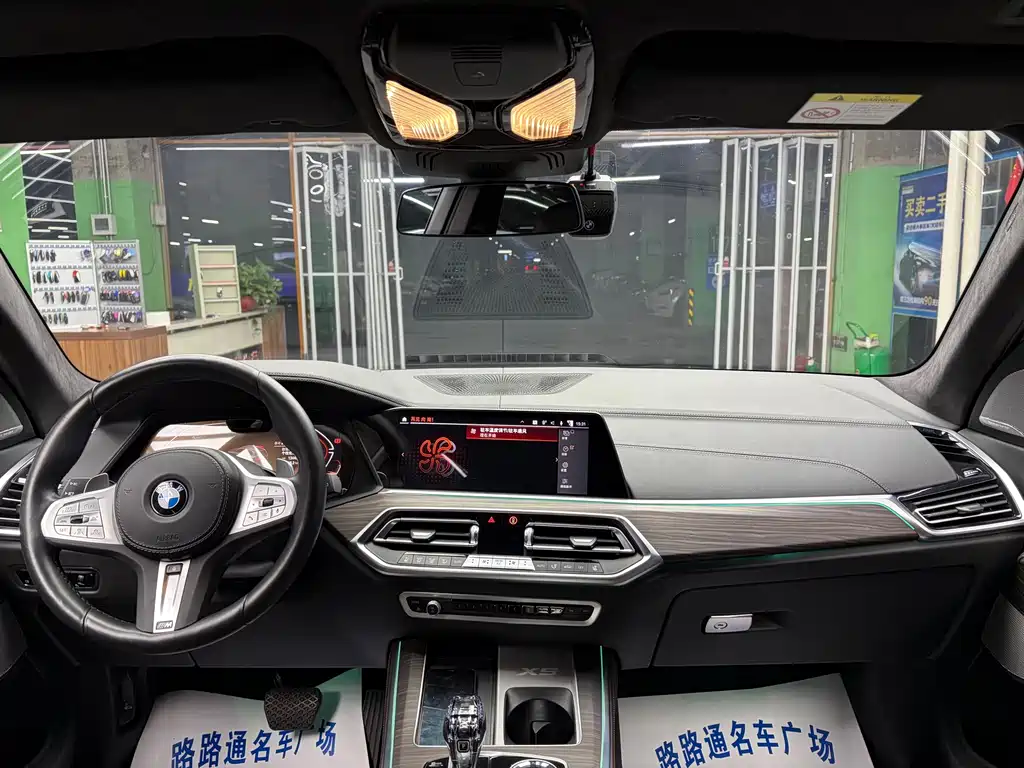 BMW X5 2022 — фото 9