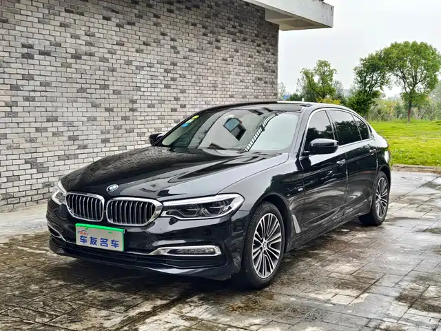 BMW  5 SERIES 2018