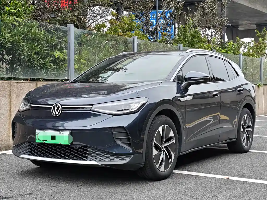 Volkswagen ID.4 Crozz — миниатюра 2