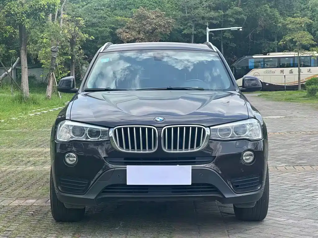 BMW X3 2014 xDrive28i Lead