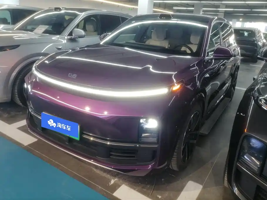 Li Auto IDEAL L9