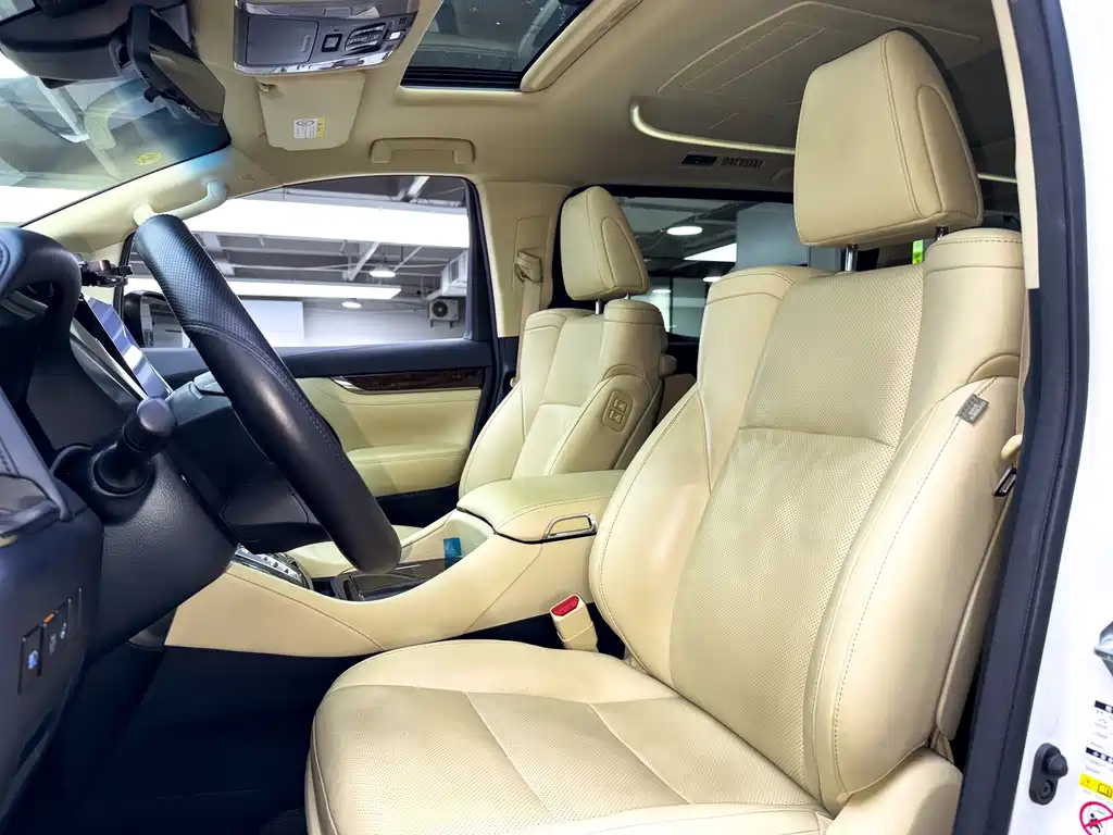 Toyota Alphard — миниатюра 14