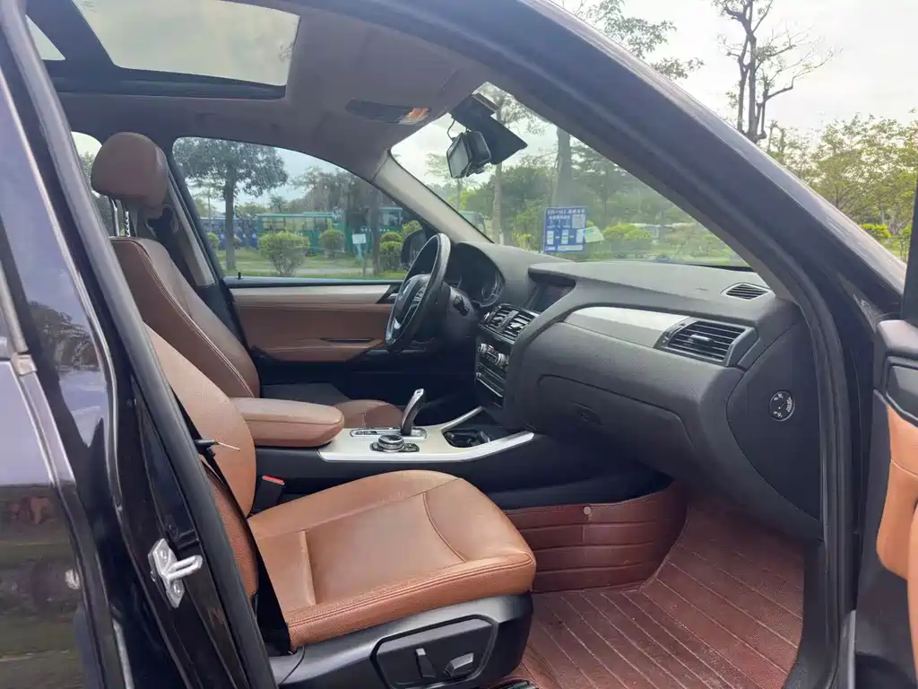 BMW X3 2014 xDrive28i Lead